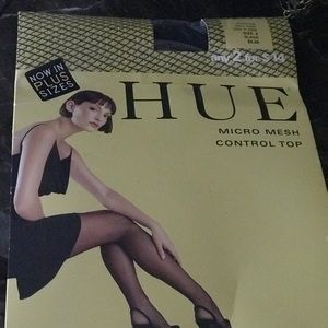 Hue Women's Fine Fishnet Tights